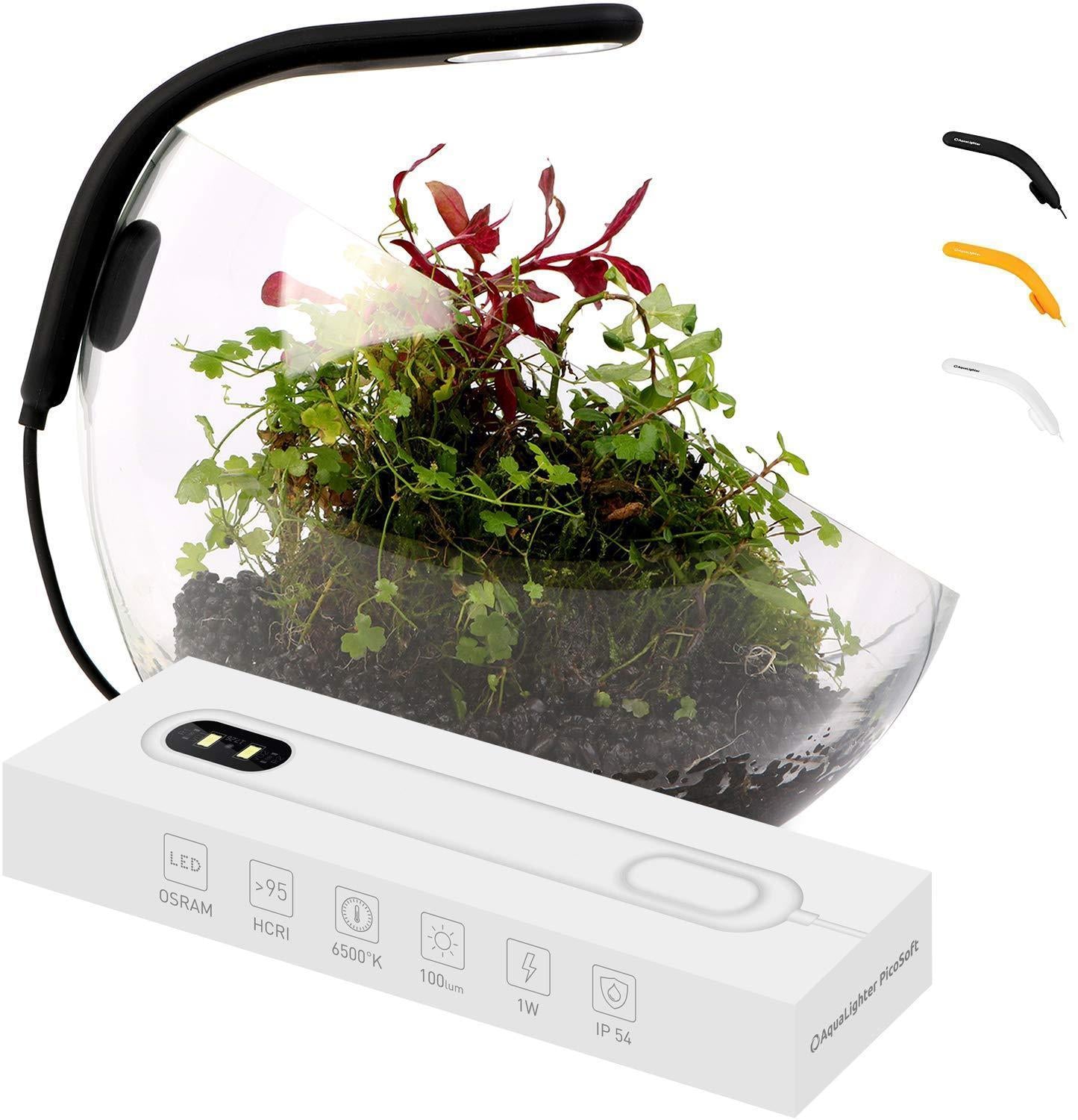 Fish Tank Light   Clip On Aquarium Light   Aquarium Light for Plants   LED For Pet With Love