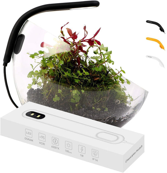Fish Tank Light   Clip On Aquarium Light   Aquarium Light for Plants   LED For Pet With Love