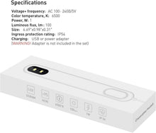 Load image into Gallery viewer, Fish Tank Light   Clip On Aquarium Light   Aquarium Light for Plants   LED
