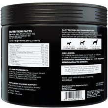 Load image into Gallery viewer, Kinpur Pet Care Natural Dog Calming Chews w/Hemp Oil and Valerian Root. Chicken Flavor. 180 Chews
