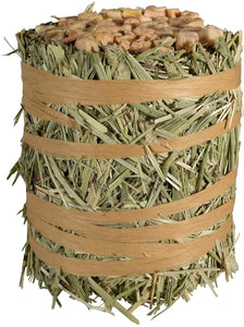 Kaytee Field and Forest Mini Hay Bale Apple