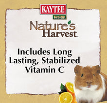 Load image into Gallery viewer, Kaytee Forti Diet Natures Harvest Guinea Pig Food
