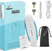 Load image into Gallery viewer, BRINGERPET Dog Nail Grinder (Blue)
