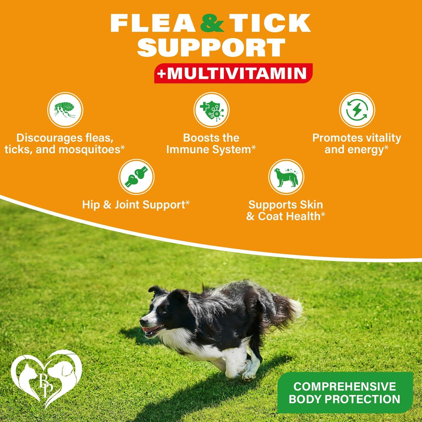 Flea and Tick Prevention Chewable Pills for Dogs   Revolution Oral Flea For Pet With Love