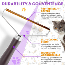 Load image into Gallery viewer, Cat and Dog Fur Remover Household Tool For Pet With Love
