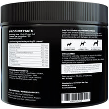 Load image into Gallery viewer, Kinpur Pet Care Calming Chews for Dogs with Hemp Oil 180 Chews
