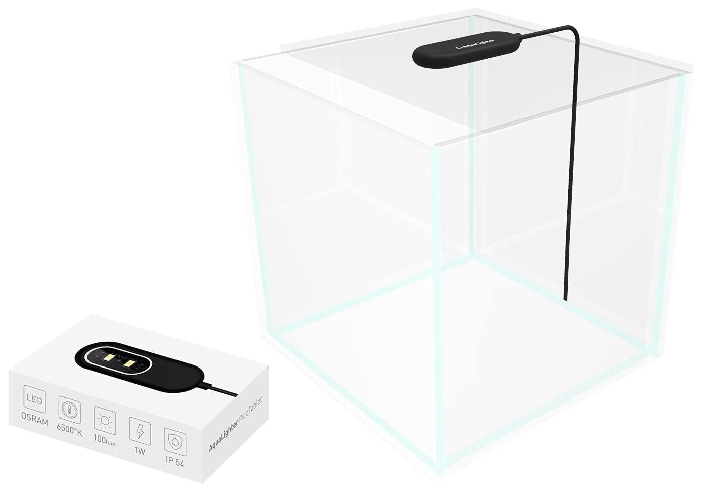 Fish Tank Light   Clip On Aquarium Light   Aquarium Light for Plants   LED For Pet With Love