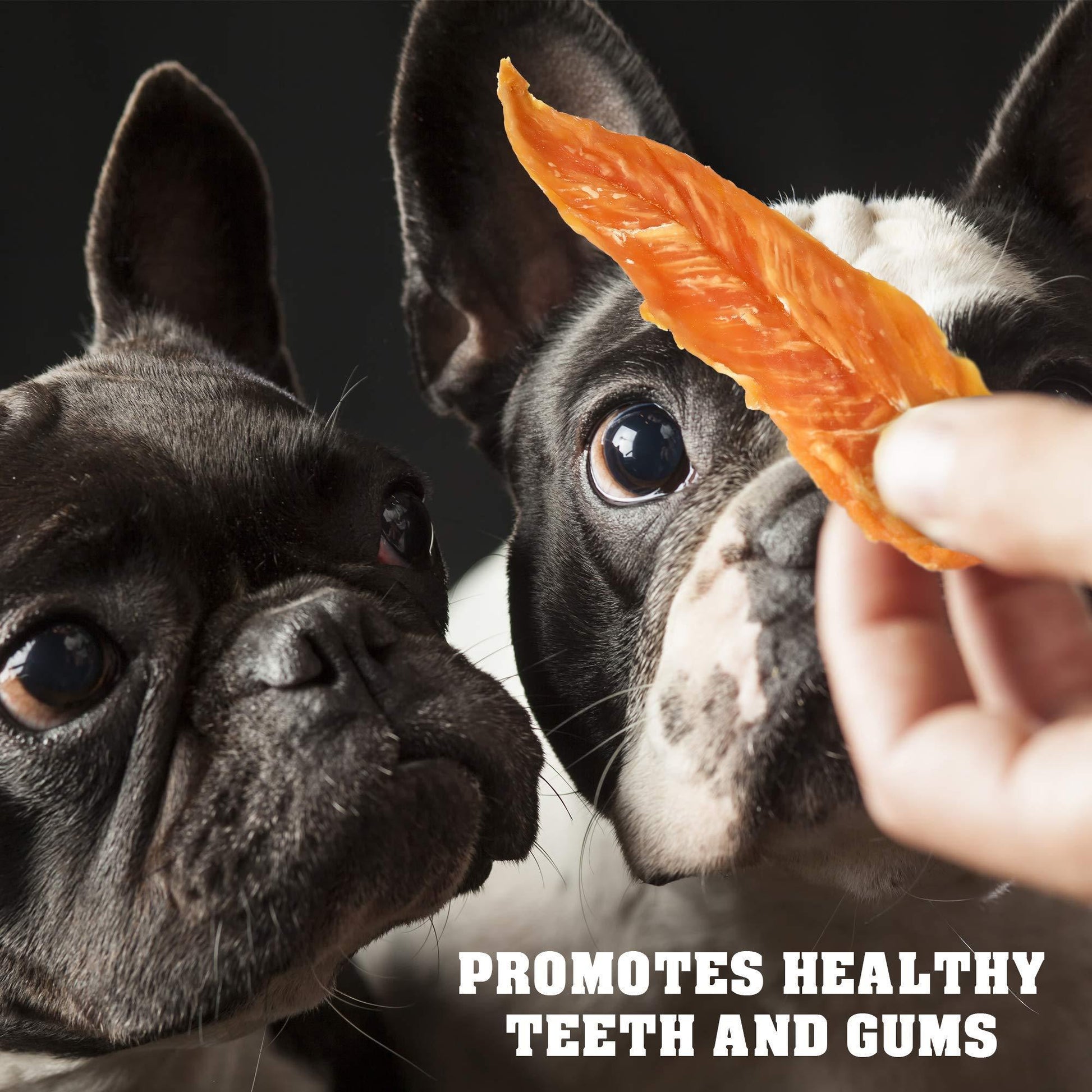 Beloved Pets All Natural High Protein Chicken Jerky Dog Treats 1.5 Lb For Pet With Love
