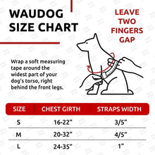 Load image into Gallery viewer, Waterproof Dog Harness   Adjustable Dog Harness for Large Dogs Small and Medium

