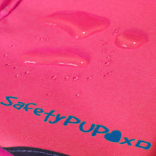 Load image into Gallery viewer, SafetyPUP XD Urban Dog Reflective Vest - XSMALL - Pink - Fits Dogs 14lbs - 22 lbs
