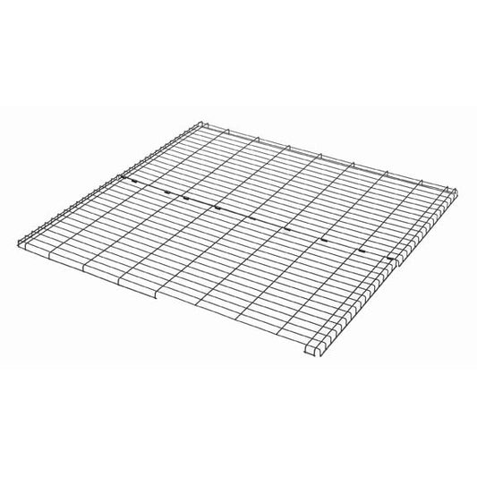Midwest Wire Mesh Top for Midwest Pens Black 48 x 48 For Pet With Love