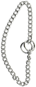 Titan Medium Choke Chain Dog Collar 2.5mm