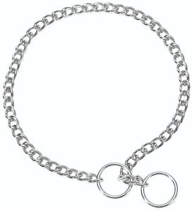 Titan Medium Choke Chain Dog Collar 2.5mm