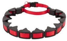 Load image into Gallery viewer, Coastal Pet Natural Control Training Collar Red
