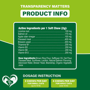 Flea and Tick Prevention Chewable Pills for Cats   Revolution Oral Flea