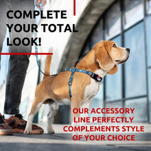 Load image into Gallery viewer, WAUDOG Nylon Dog Leash for Small Dogs and Medium Dogs 4 Ft   Strong Dog Leash
