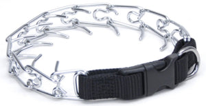 Titan Easy-On Prong Training Collar