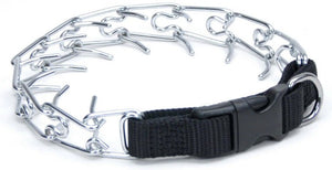 Titan Easy-On Prong Training Collar