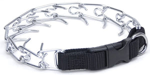 Titan Easy-On Prong Training Collar