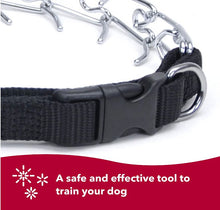 Load image into Gallery viewer, Titan Easy-On Prong Training Collar
