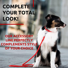 Load image into Gallery viewer, Rolled Leather Dog Leash 4Ft * 0.5 in for Small Medium and Large Dogs   Heavy
