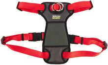 Load image into Gallery viewer, Coastal Pet Walk Right Padded Front Dog Harness Red
