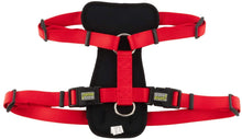 Load image into Gallery viewer, Coastal Pet Walk Right Padded Front Dog Harness Red
