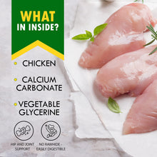 Load image into Gallery viewer, Beloved Pets Calcium Bones Wrapped Chicken &amp; Rawhide Free Dog Treats 10.6 Oz
