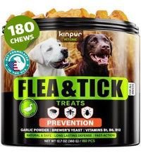 Load image into Gallery viewer, Flea and Tick Prevention Chewable for Dogs
