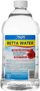 API Betta Water Add Fish Instantly