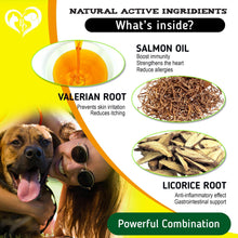 Load image into Gallery viewer, Beloved Pets Dog Immune Supplement Anti Itch &amp; Allergy Relief with Probiotic 140 Ct
