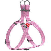 Load image into Gallery viewer, Re Cotton Dog Harness Eco Friendly Dog Harness for Small Dogs Medium &amp; Large

