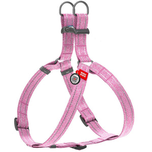 Re Cotton Dog Harness Eco Friendly Dog Harness for Small Dogs Medium & Large