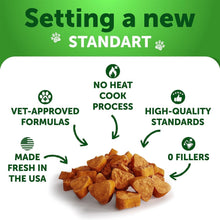 Load image into Gallery viewer, Artullano Dog Probiotics Digestive Enzymes &amp; Urine Neutralizer for Green Lawn 120 Chews
