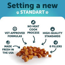 Load image into Gallery viewer, Artullano Hemp Cat Calming Treats for Stress &amp; Anxiety Relief 135 Chews
