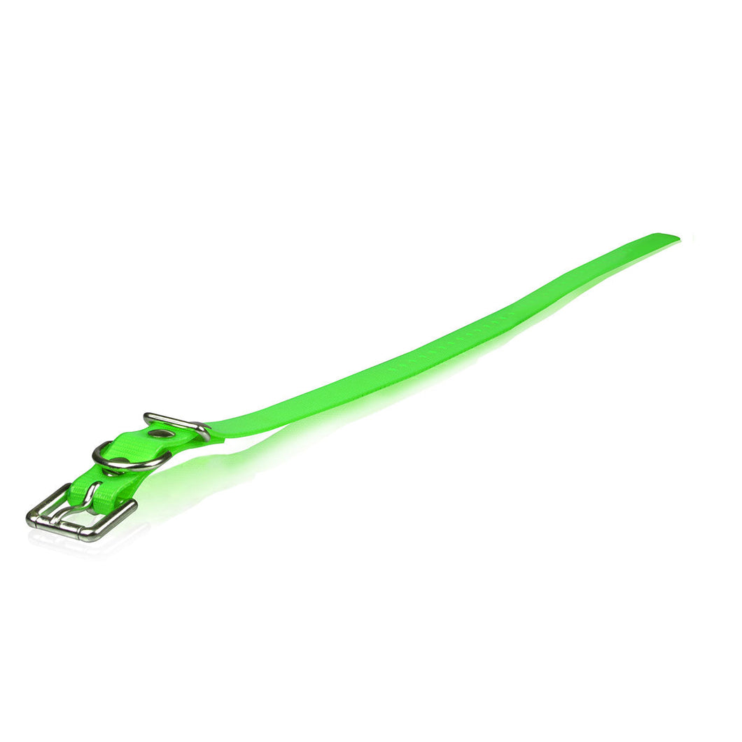 Dogtra Extra Dog Collar Strap Green 1 x 24