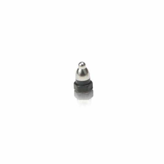 Dogtra 5/8 Stainless Surgical Steel Contact Point Silver For Pet With Love
