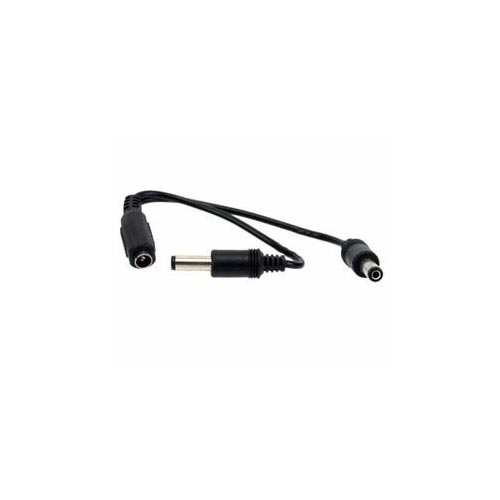 Dogtra Splitter Cable for Charging Dog Collar and Remote simultaneously Black For Pet With Love
