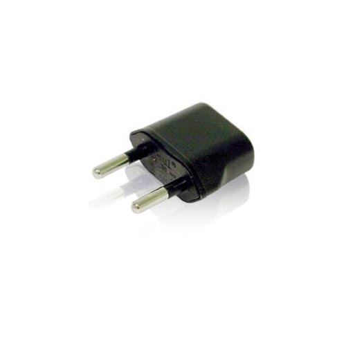 Dogtra Euro Voltage Adaptor Black For Pet With Love