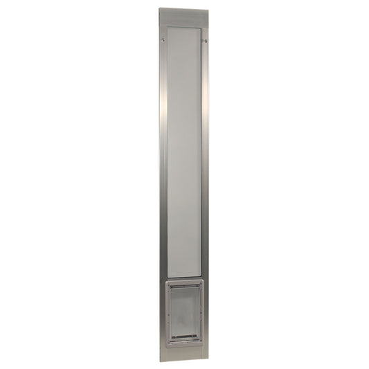 Ideal Pet Products Fast Fit Pet Patio Door Small Mill 1.63 x 9.5 x 75 For Pet With Love