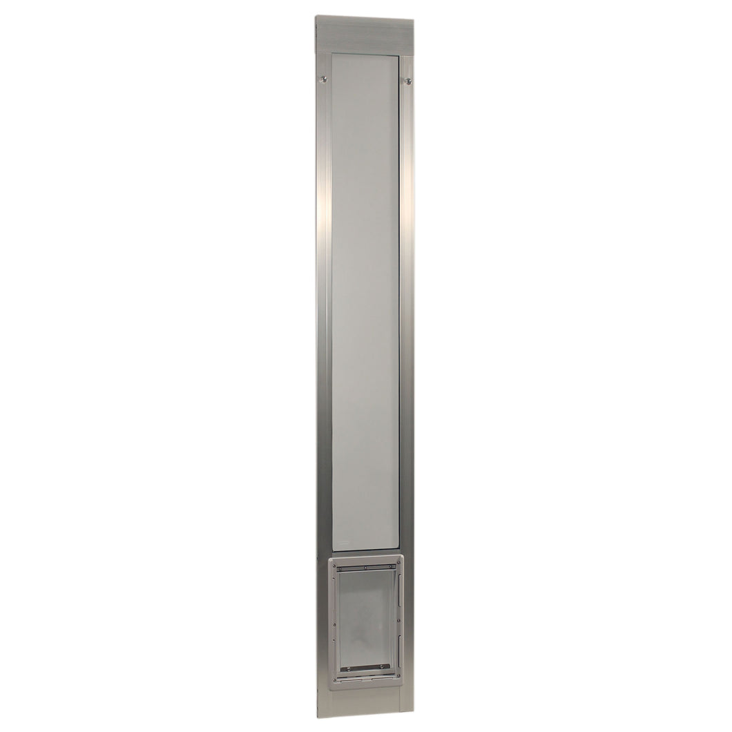 Ideal Pet Products Fast Fit Pet Patio Door Small Mill 1.63 x 9.5 x 75