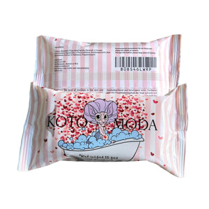 Kotomoda Wet Wipes with Panthenol for Sphynx cat for Everyday use (24Pack)
