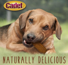 Load image into Gallery viewer, Cadet Premium Grade Beef Hide Chew Curls
