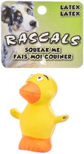 Load image into Gallery viewer, Coastal Pet Rascals Latex Duck Dog Toy
