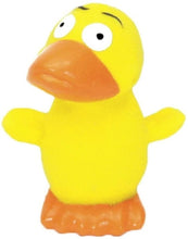 Load image into Gallery viewer, Coastal Pet Rascals Latex Duck Dog Toy
