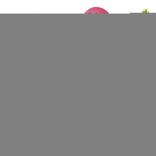 Load image into Gallery viewer, WAUDOG Ultra Soft Rolled Leather Dog Collar PINK LARGE
