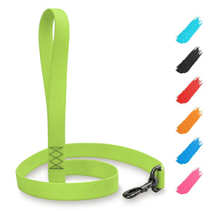 Waterproof Dog Leash 4 Ft   6 Ft   Anti Slip Dog Leash for Large Dogs Small and