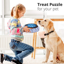 Load image into Gallery viewer, PET ARENA Adjustable Snuffle Foraging Mat Interactive Dog Mental Puzzle
