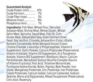 Aqueon Tropical Flakes Fish Food