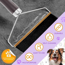 Load image into Gallery viewer, Cat and Dog Fur Remover Household Tool For Pet With Love
